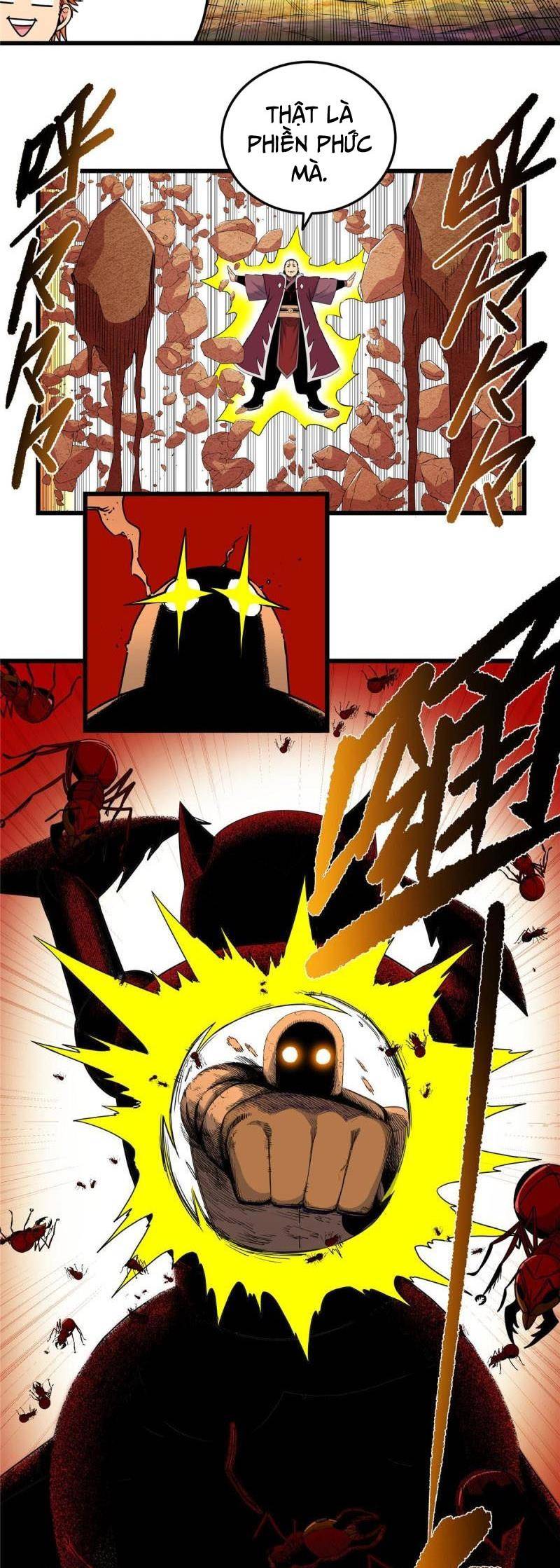 Đế Bá Chap 89 - Next Chap 90