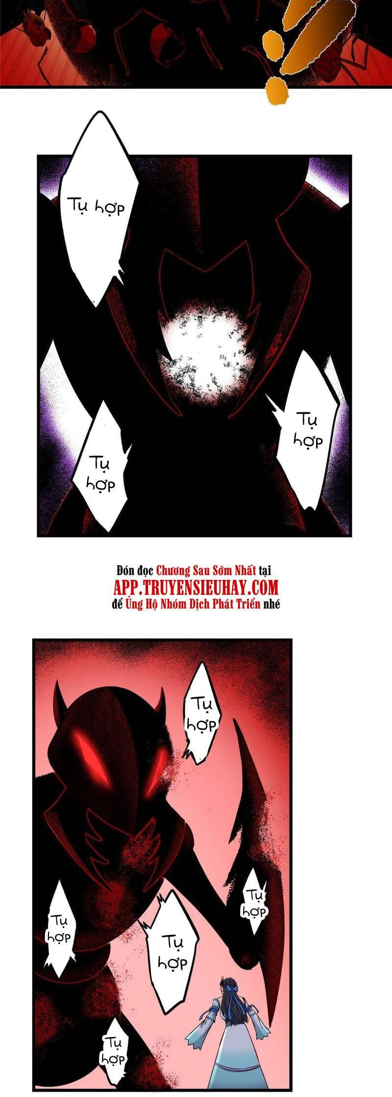 Đế Bá Chap 89 - Next Chap 90