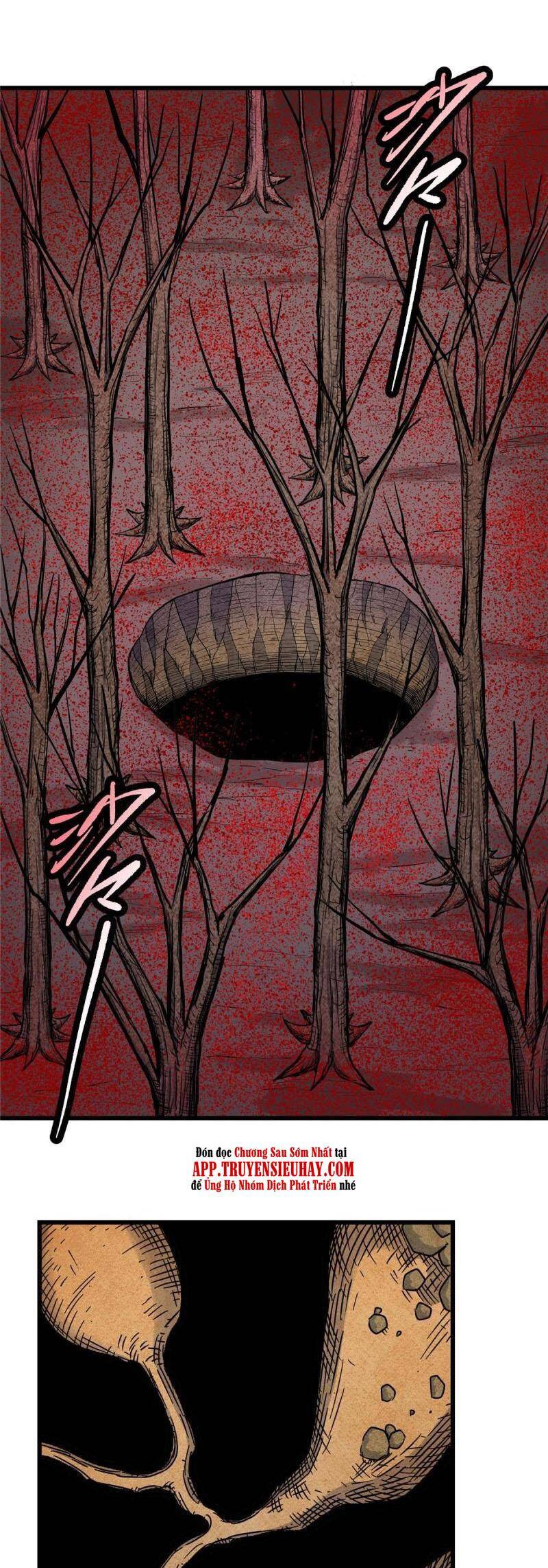 Đế Bá Chap 90 - Next Chap 91