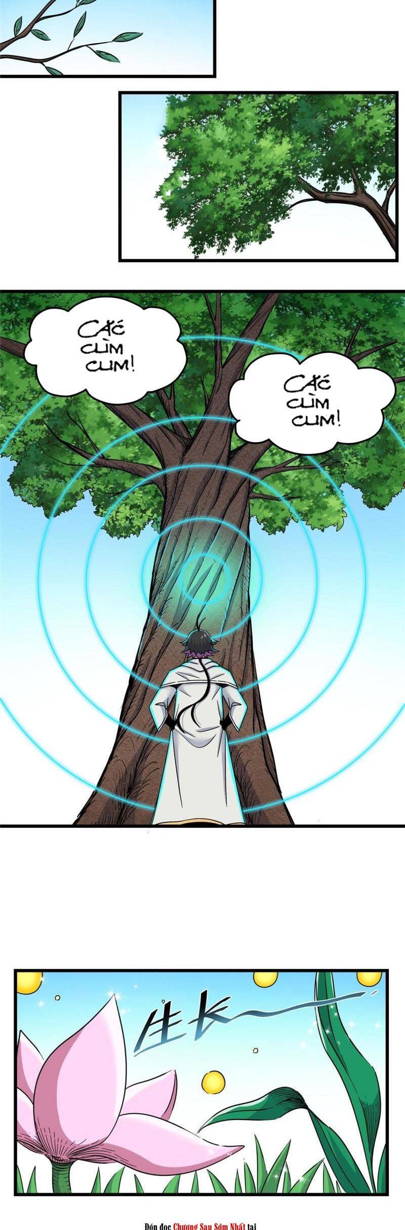 Đế Bá Chap 90 - Next Chap 91
