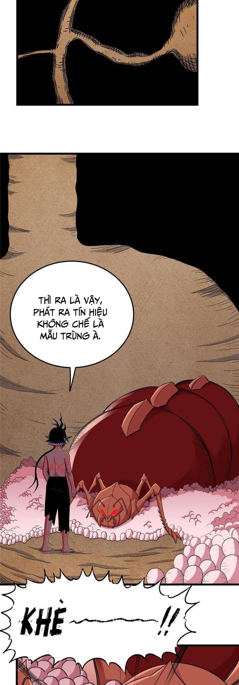 Đế Bá Chap 90 - Next Chap 91