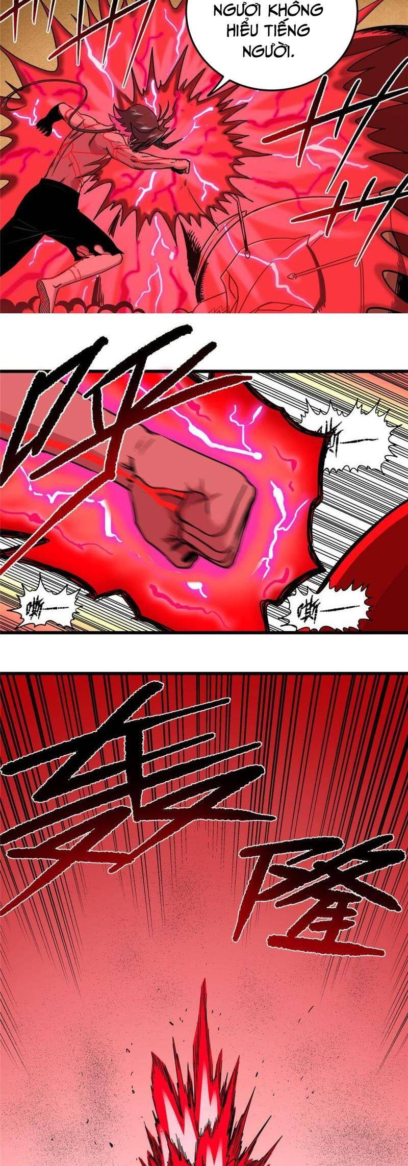 Đế Bá Chap 90 - Next Chap 91