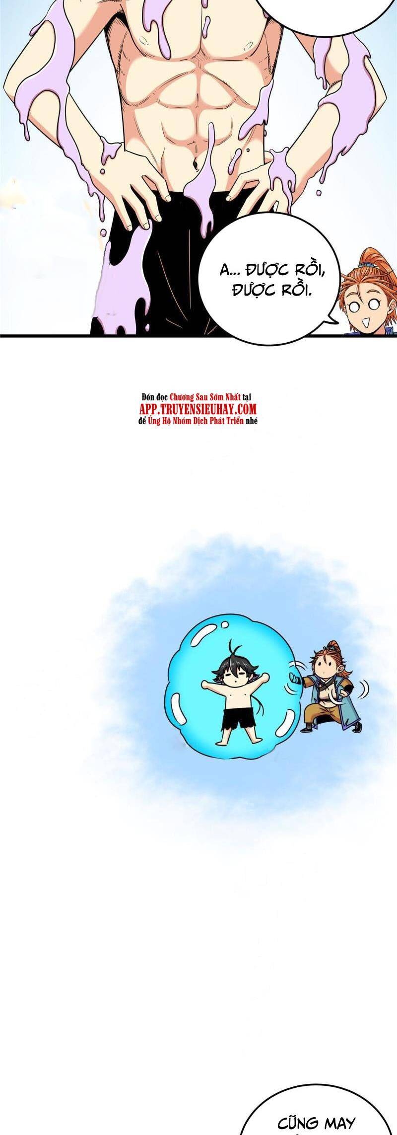 Đế Bá Chap 90 - Next Chap 91