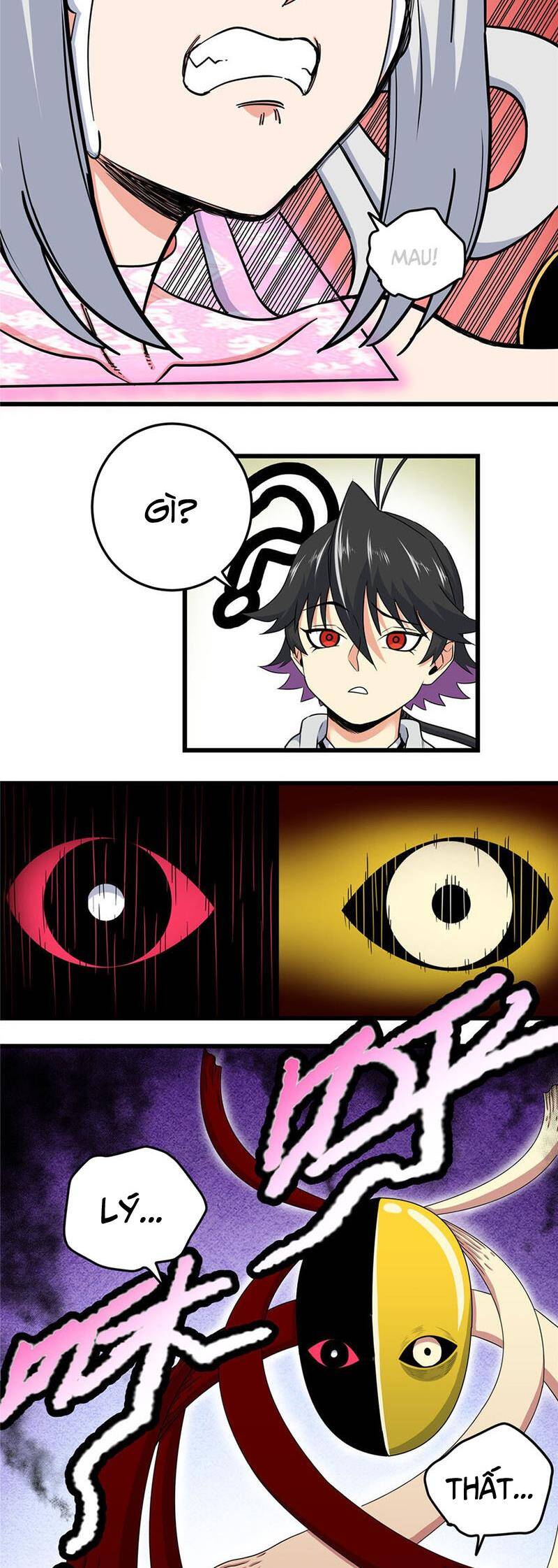 Đế Bá Chap 92 - Next Chap 93