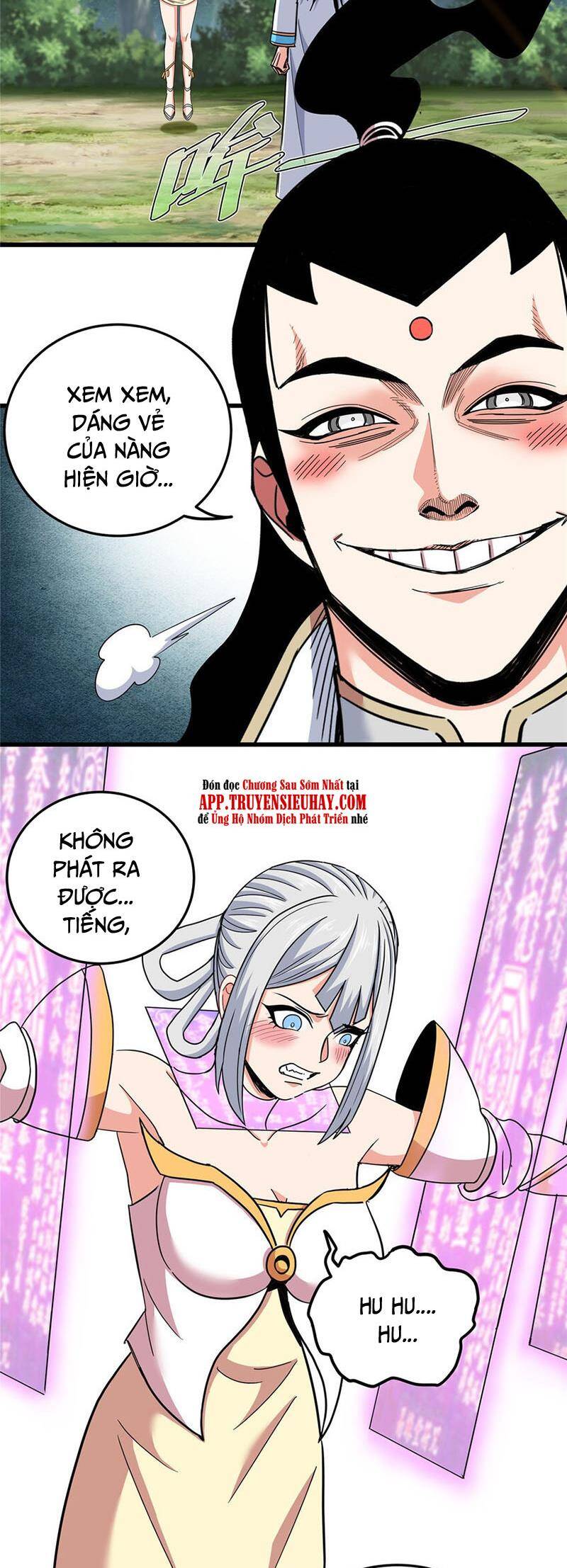Đế Bá Chap 92 - Next Chap 93