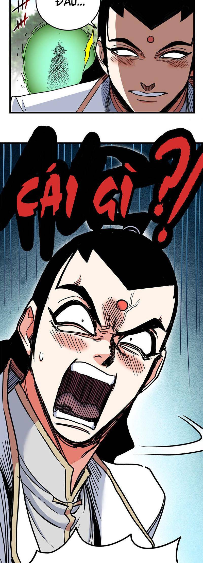 Đế Bá Chap 92 - Next Chap 93