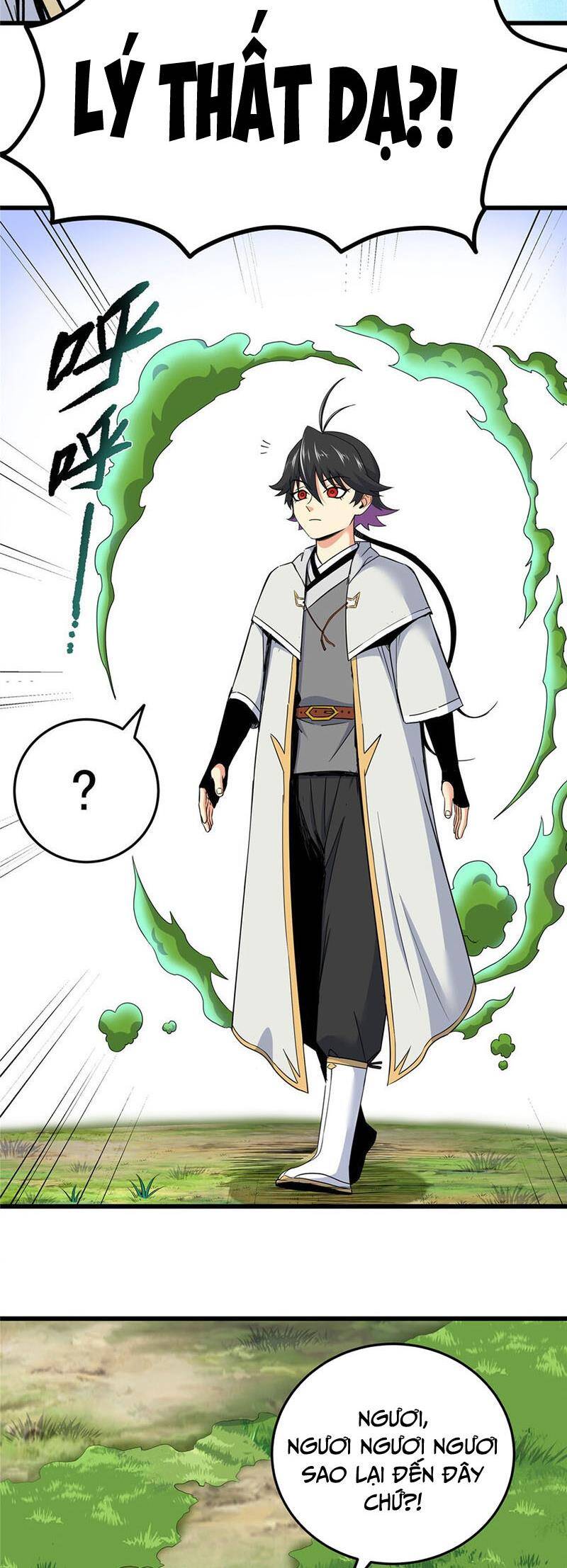 Đế Bá Chap 92 - Next Chap 93