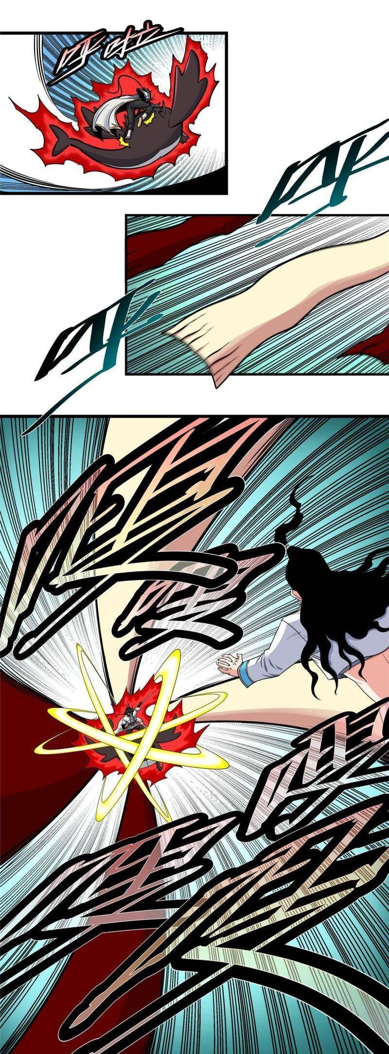 Đế Bá Chap 93 - Next Chap 94