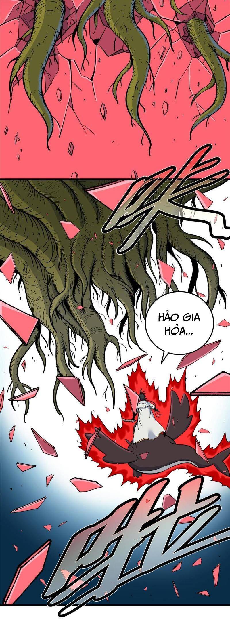 Đế Bá Chap 93 - Next Chap 94