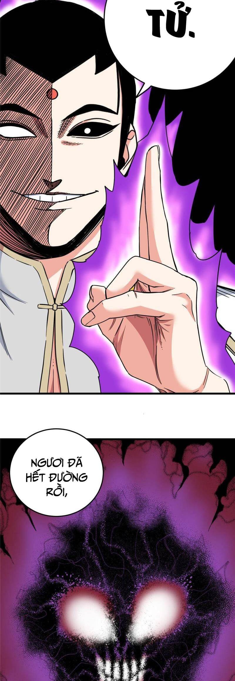 Đế Bá Chap 93 - Next Chap 94