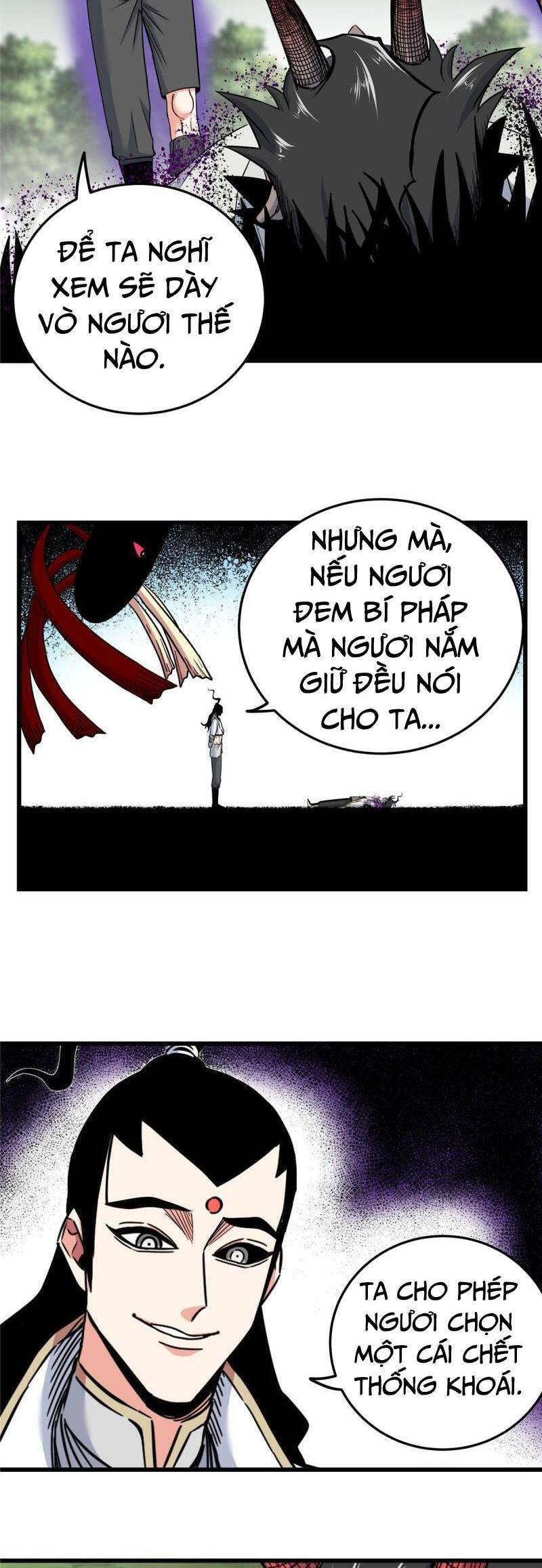 Đế Bá Chap 93 - Next Chap 94