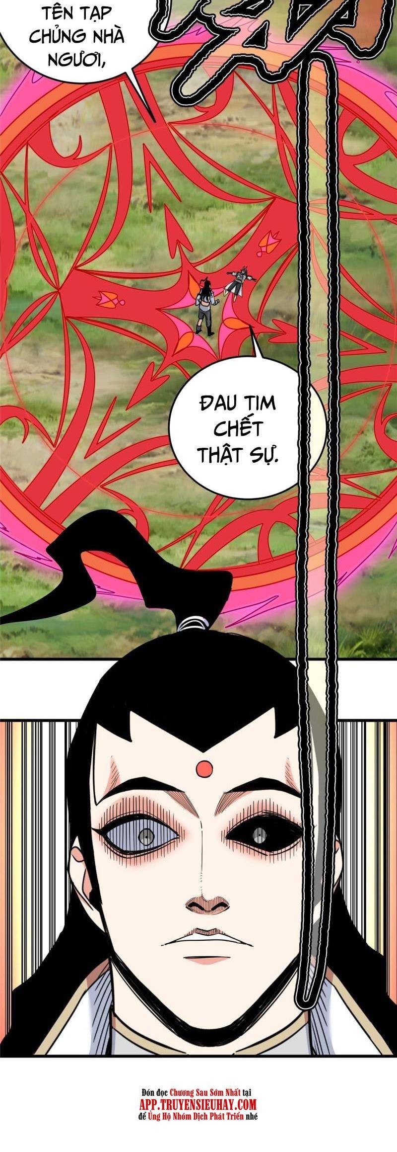 Đế Bá Chap 93 - Next Chap 94