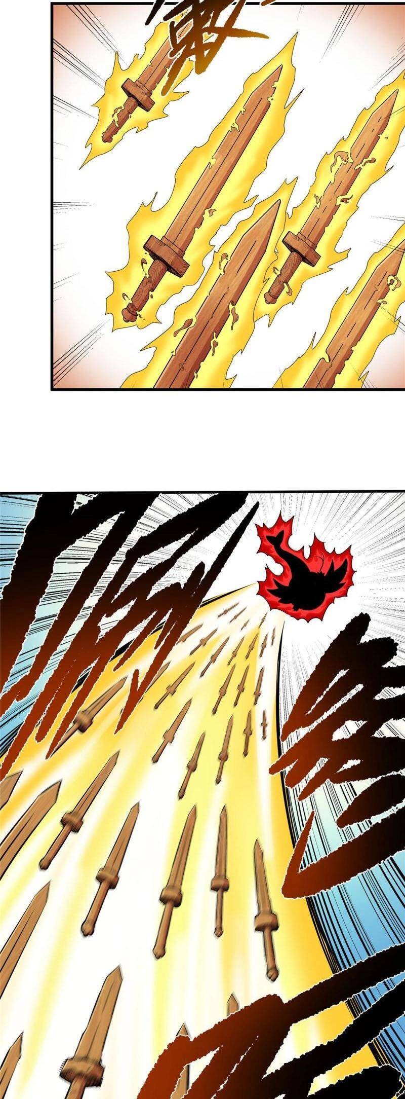 Đế Bá Chap 93 - Next Chap 94