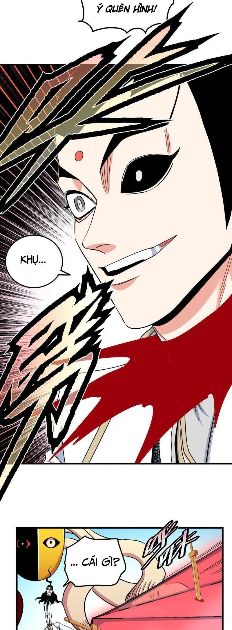 Đế Bá Chap 93 - Next Chap 94