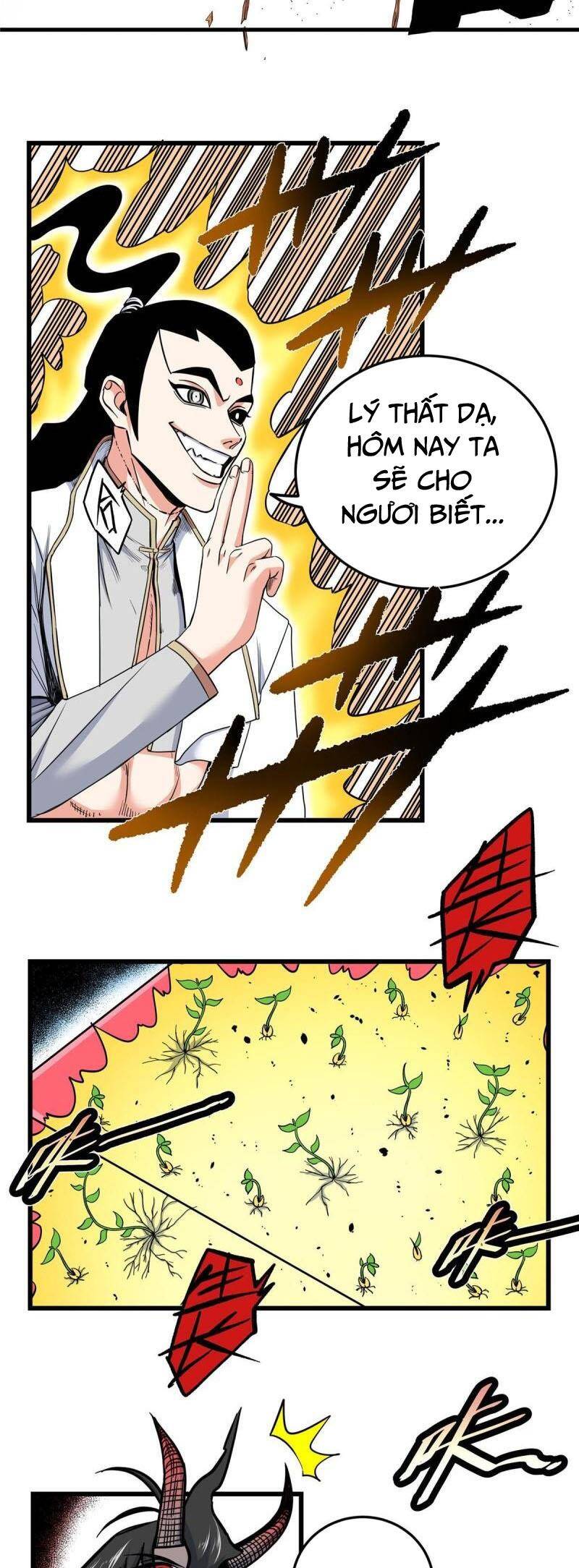 Đế Bá Chap 93 - Next Chap 94
