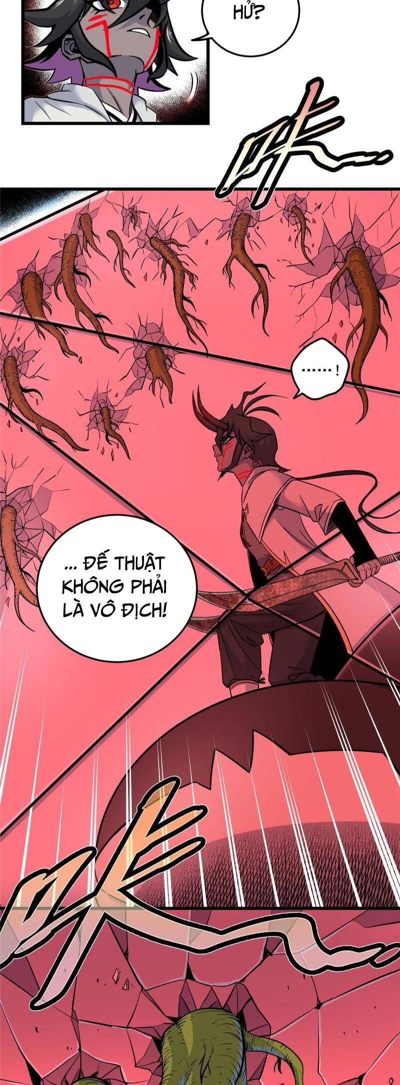 Đế Bá Chap 93 - Next Chap 94