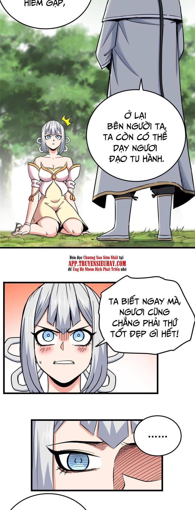 Đế Bá Chap 94 - Next Chap 95
