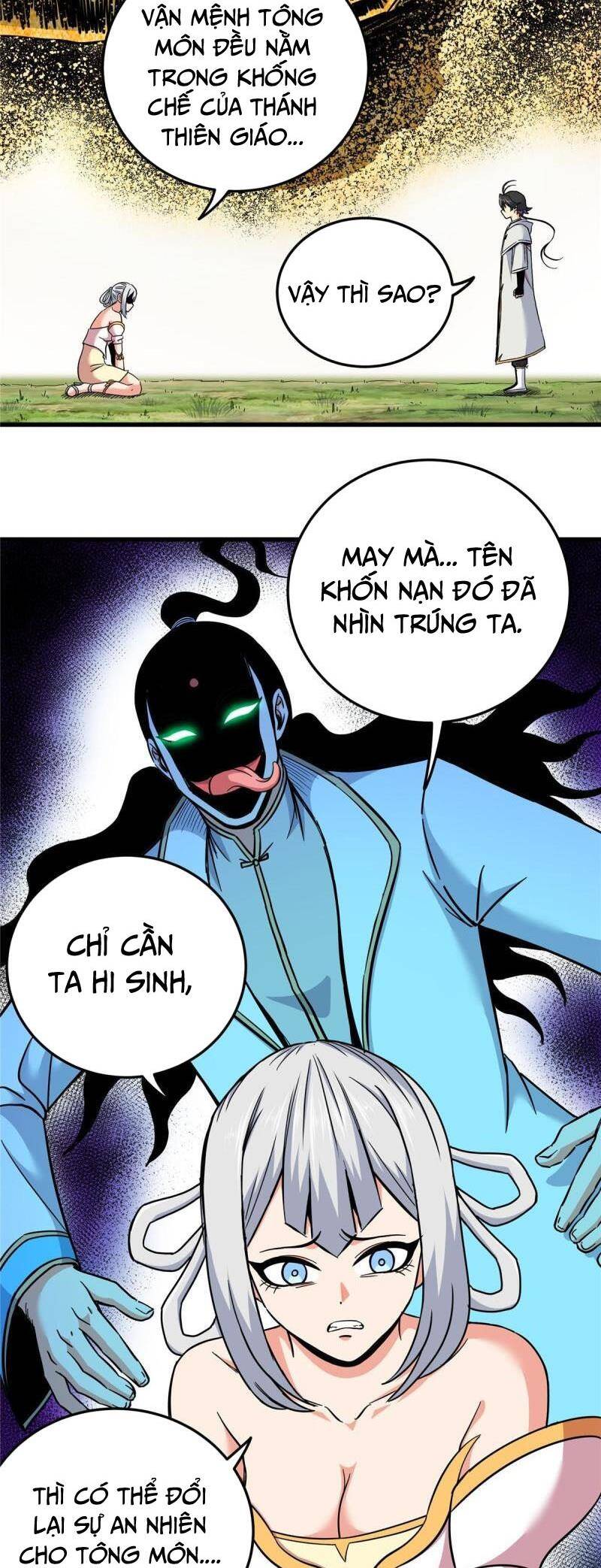 Đế Bá Chap 94 - Next Chap 95
