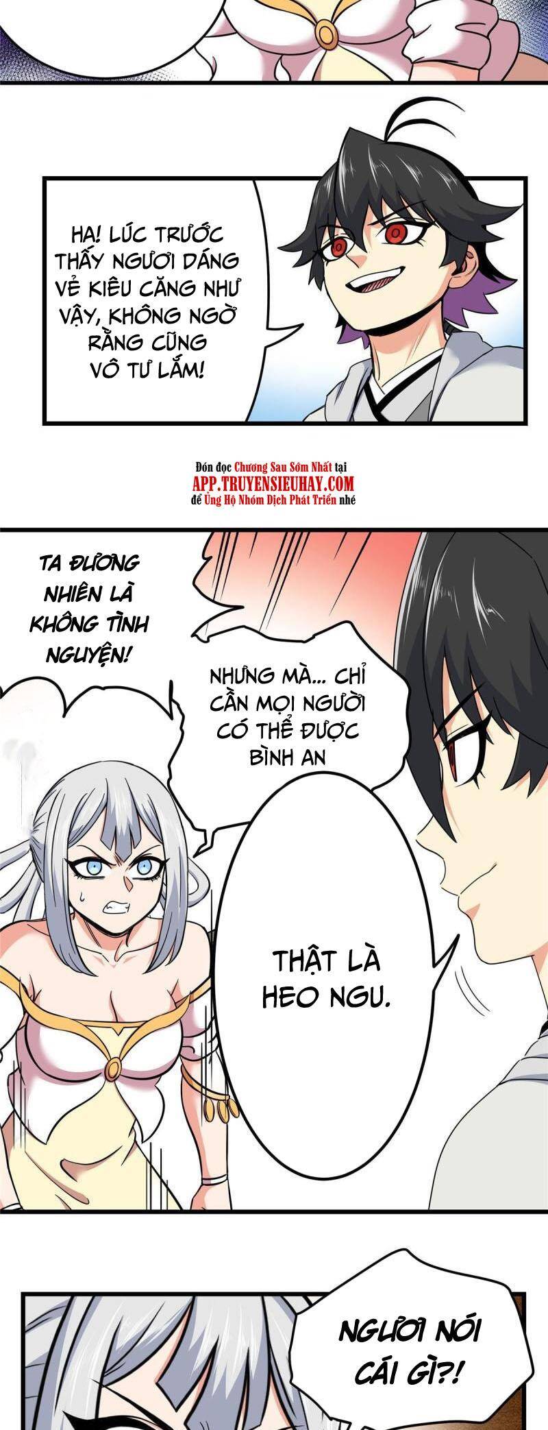 Đế Bá Chap 94 - Next Chap 95