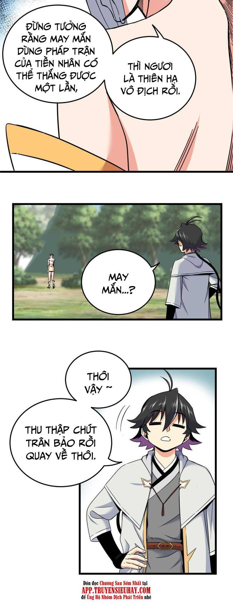 Đế Bá Chap 94 - Next Chap 95