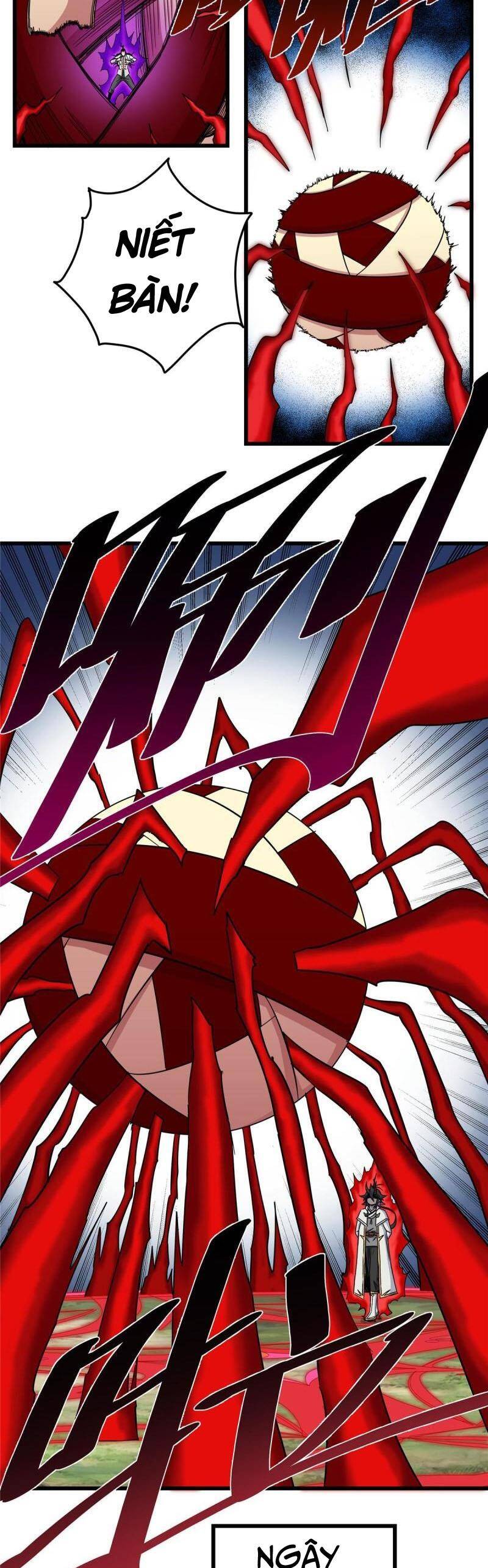 Đế Bá Chap 94 - Next Chap 95