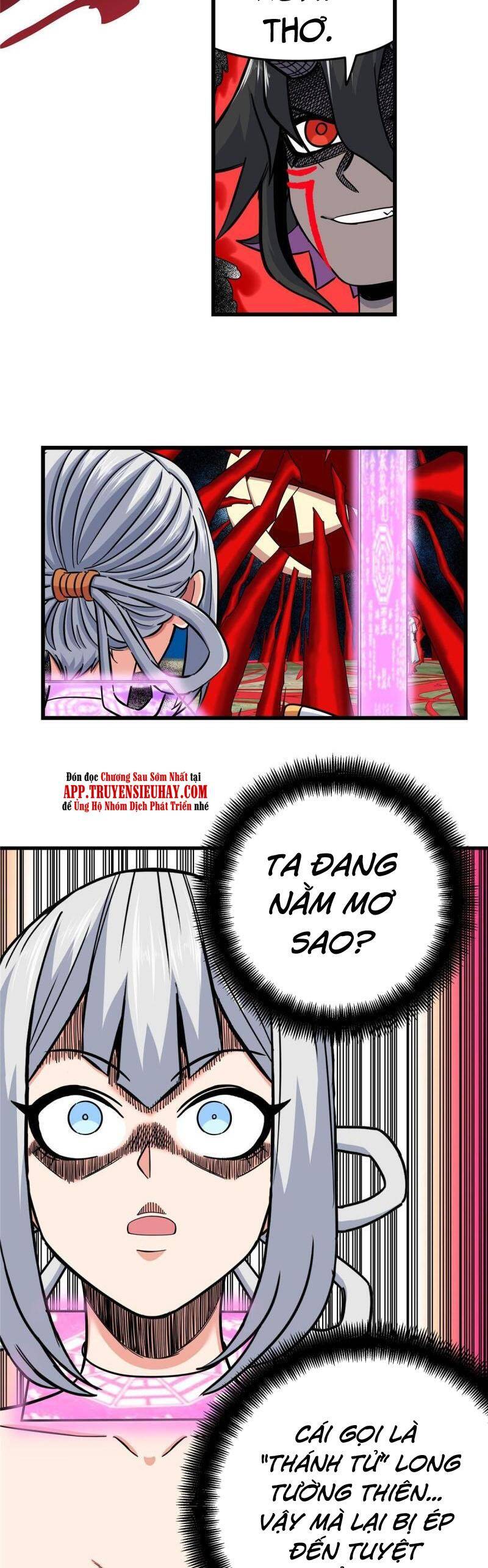 Đế Bá Chap 94 - Next Chap 95