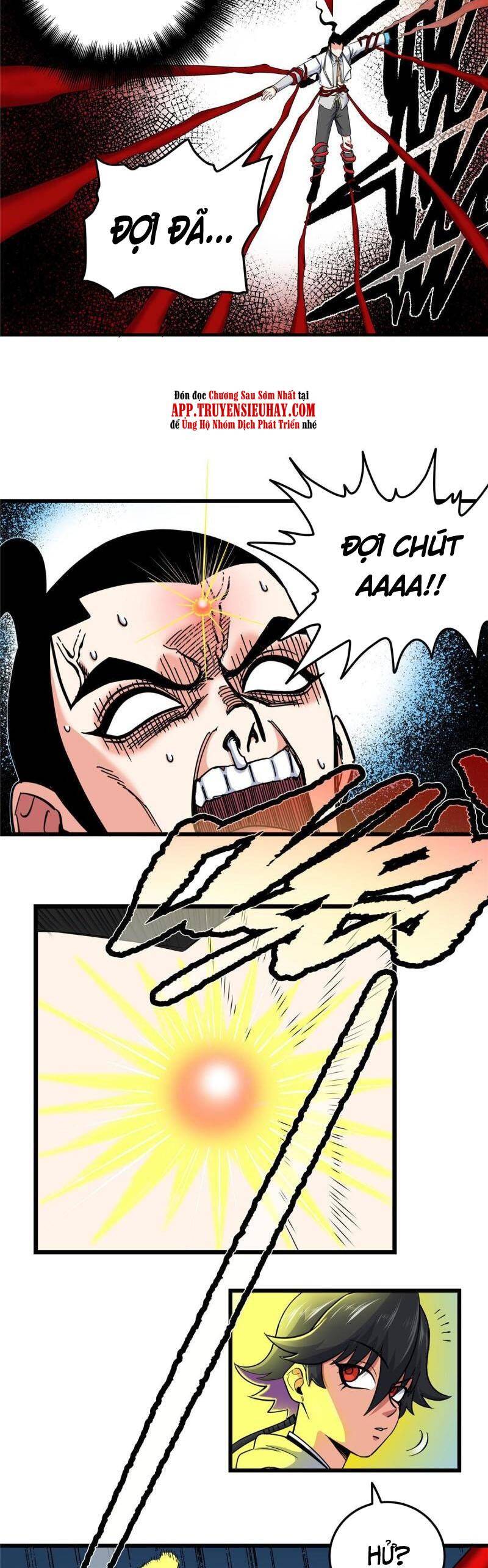 Đế Bá Chap 94 - Next Chap 95
