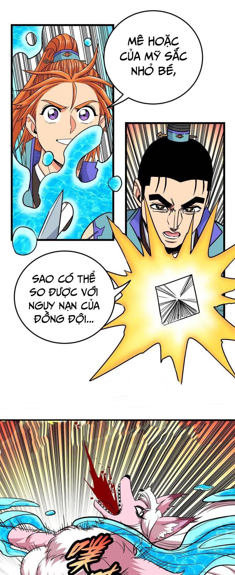 Đế Bá Chap 96 - Next Chap 97