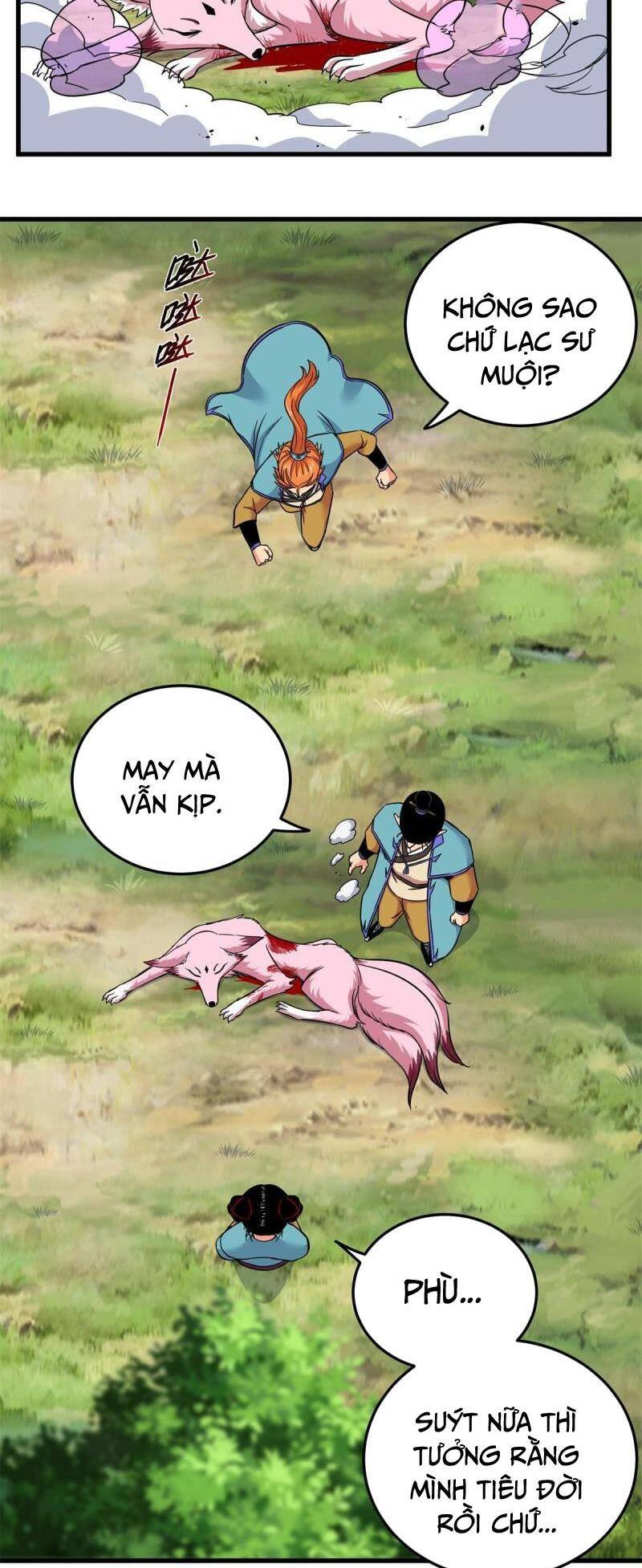 Đế Bá Chap 96 - Next Chap 97