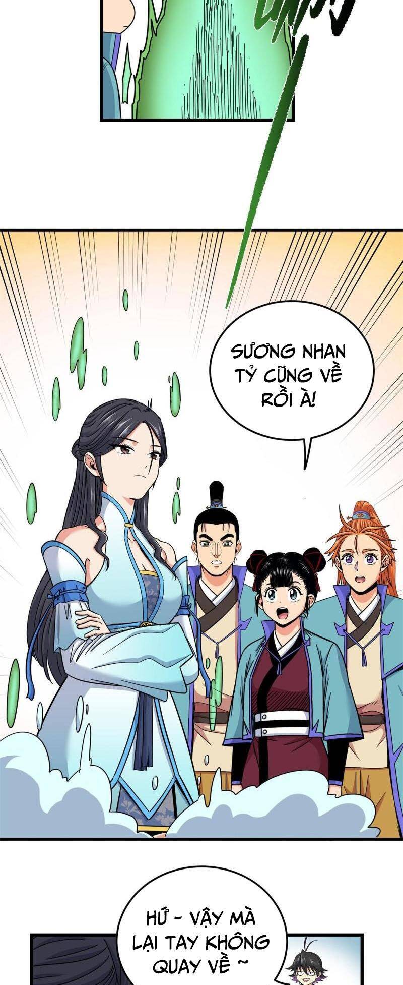 Đế Bá Chap 96 - Next Chap 97