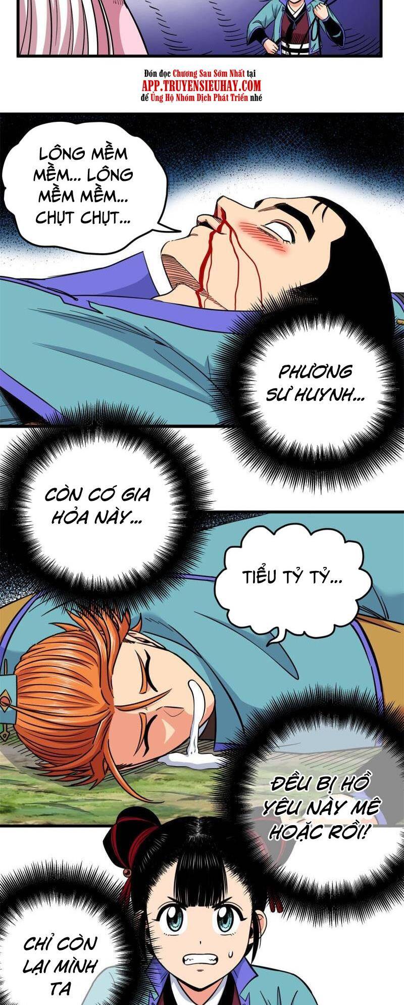 Đế Bá Chap 96 - Next Chap 97
