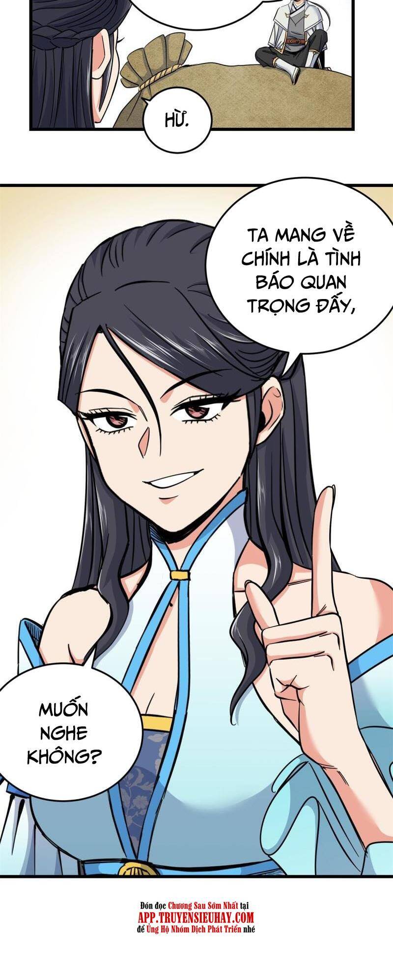 Đế Bá Chap 96 - Next Chap 97