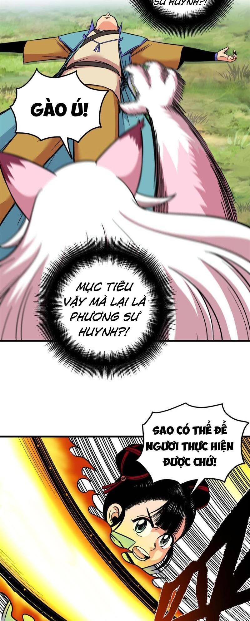 Đế Bá Chap 96 - Next Chap 97