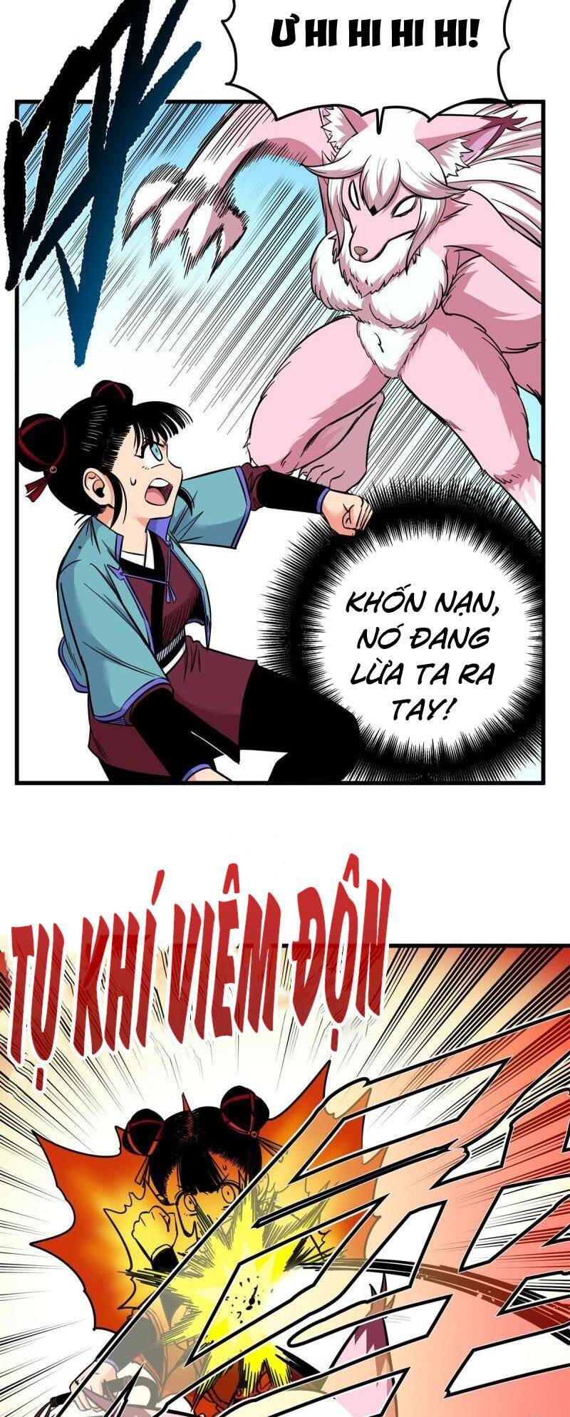 Đế Bá Chap 96 - Next Chap 97