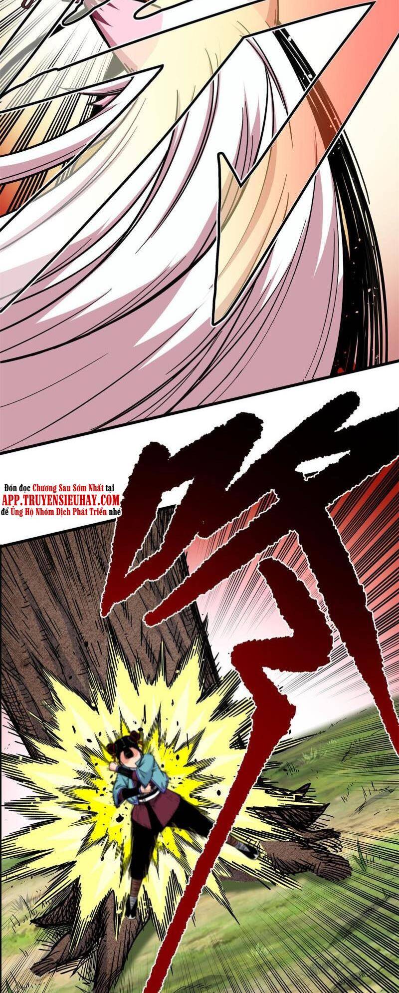 Đế Bá Chap 96 - Next Chap 97