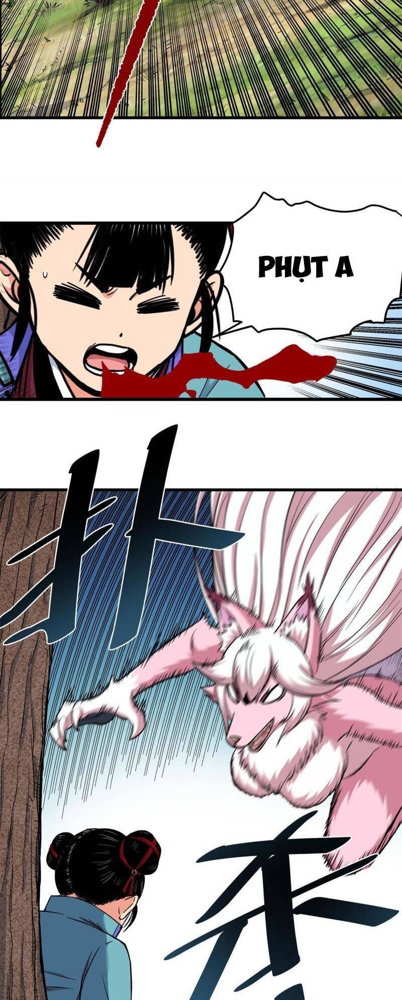 Đế Bá Chap 96 - Next Chap 97