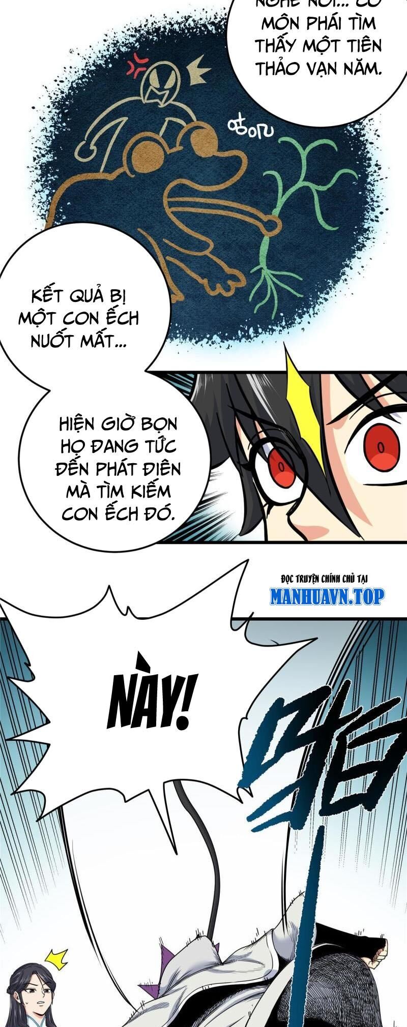 Đế Bá Chap 97 - Next Chap 98