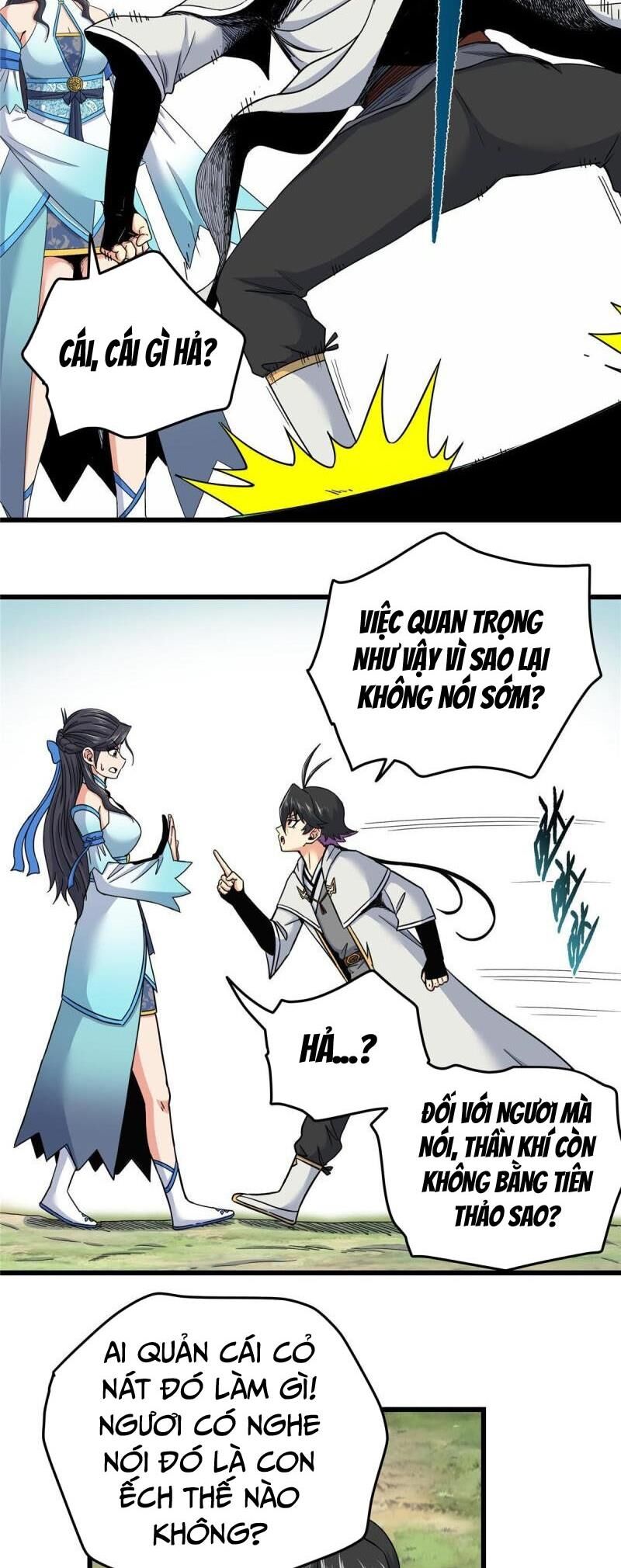 Đế Bá Chap 97 - Next Chap 98