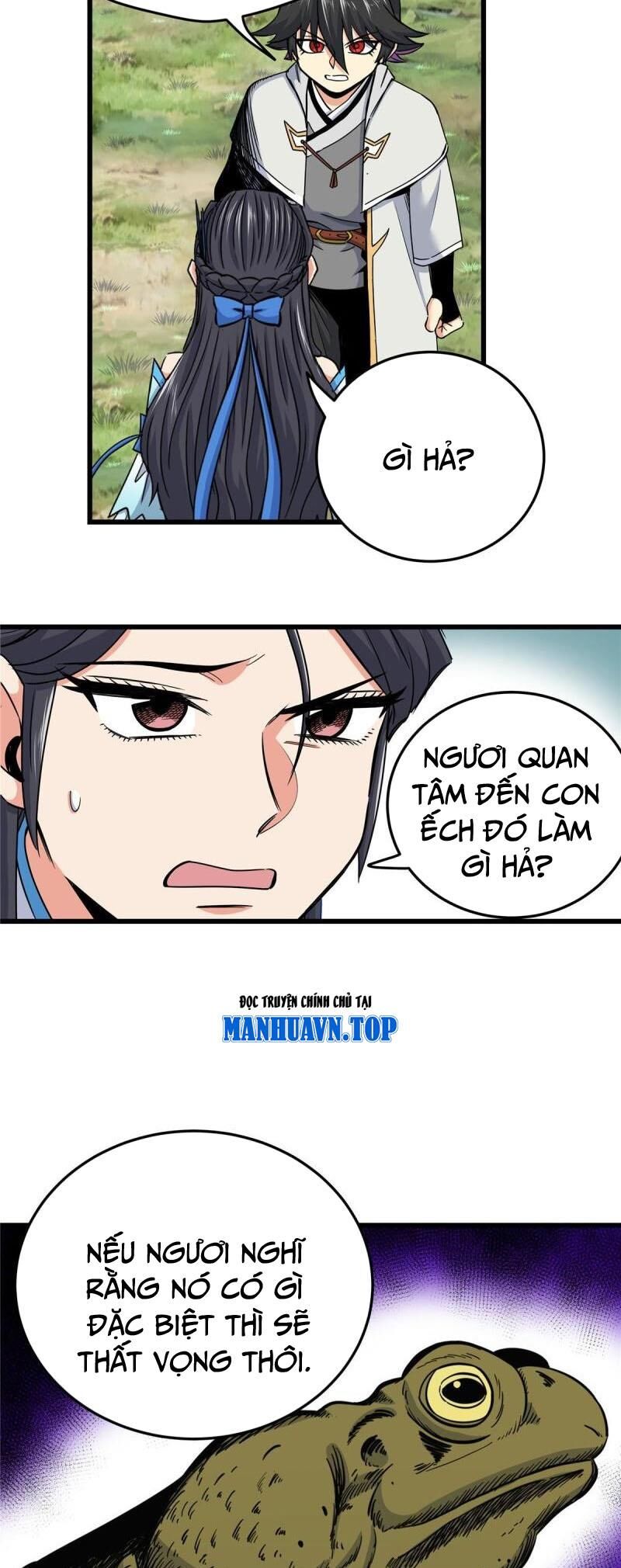 Đế Bá Chap 97 - Next Chap 98