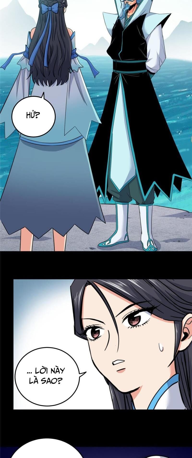 Đế Bá Chap 97 - Next Chap 98