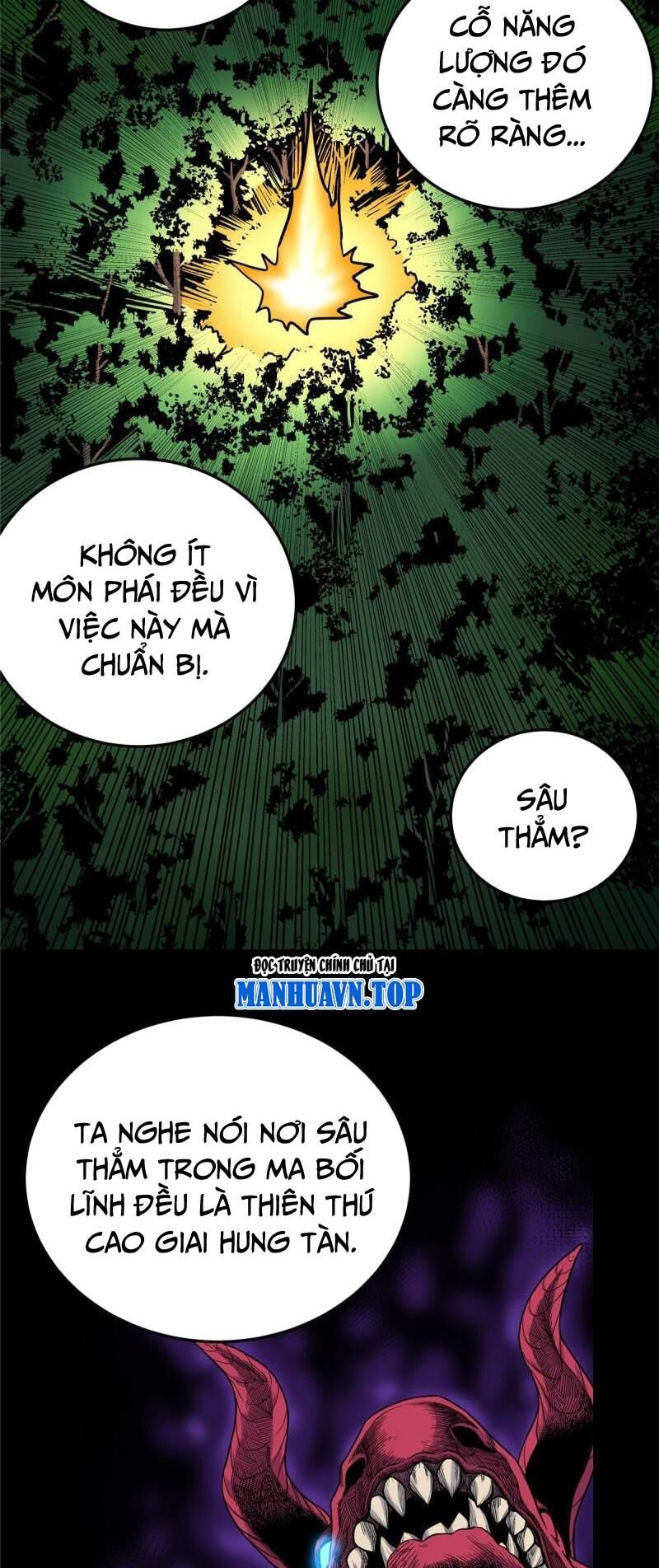 Đế Bá Chap 97 - Next Chap 98