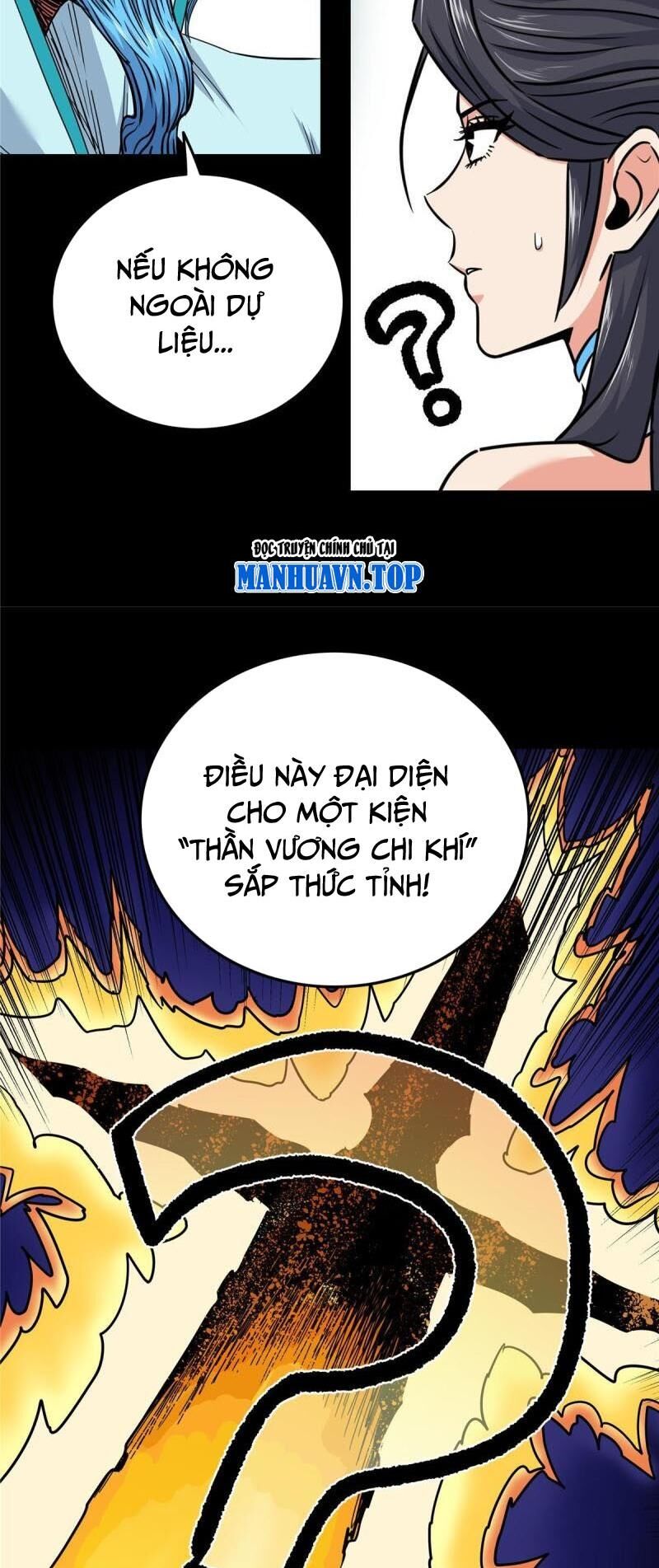 Đế Bá Chap 97 - Next Chap 98