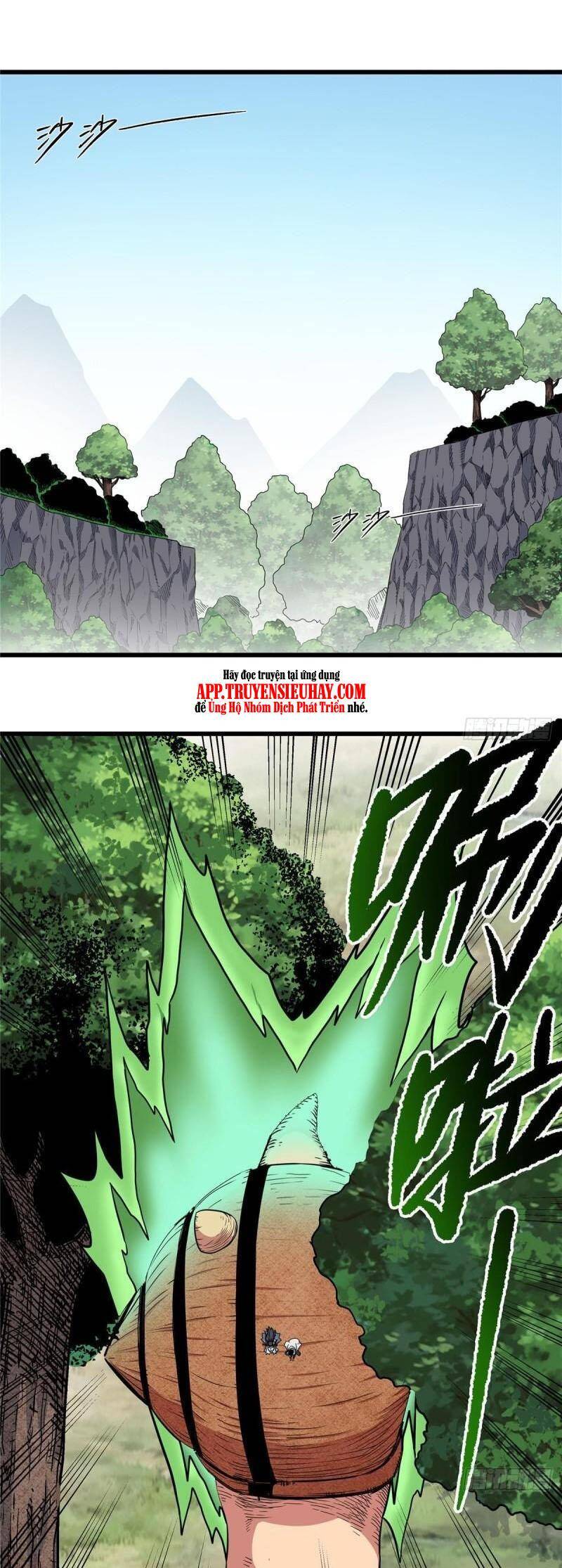 Đế Bá Chap 98 - Next Chap 99