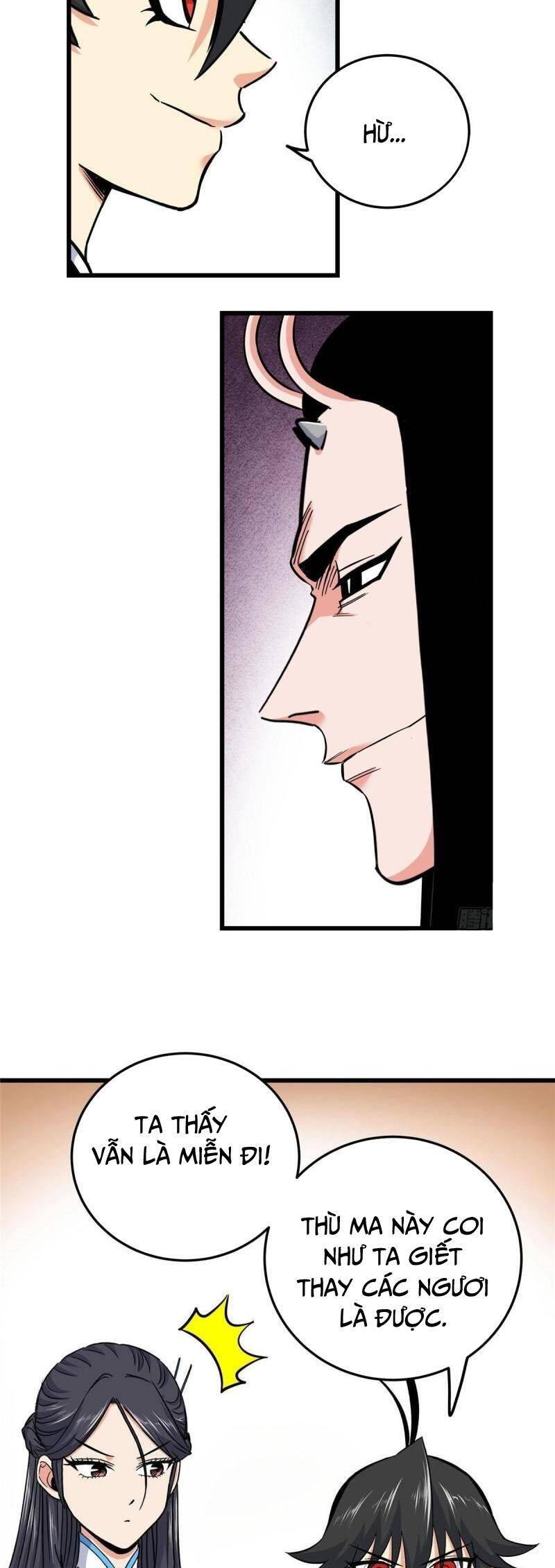 Đế Bá Chap 98 - Next Chap 99