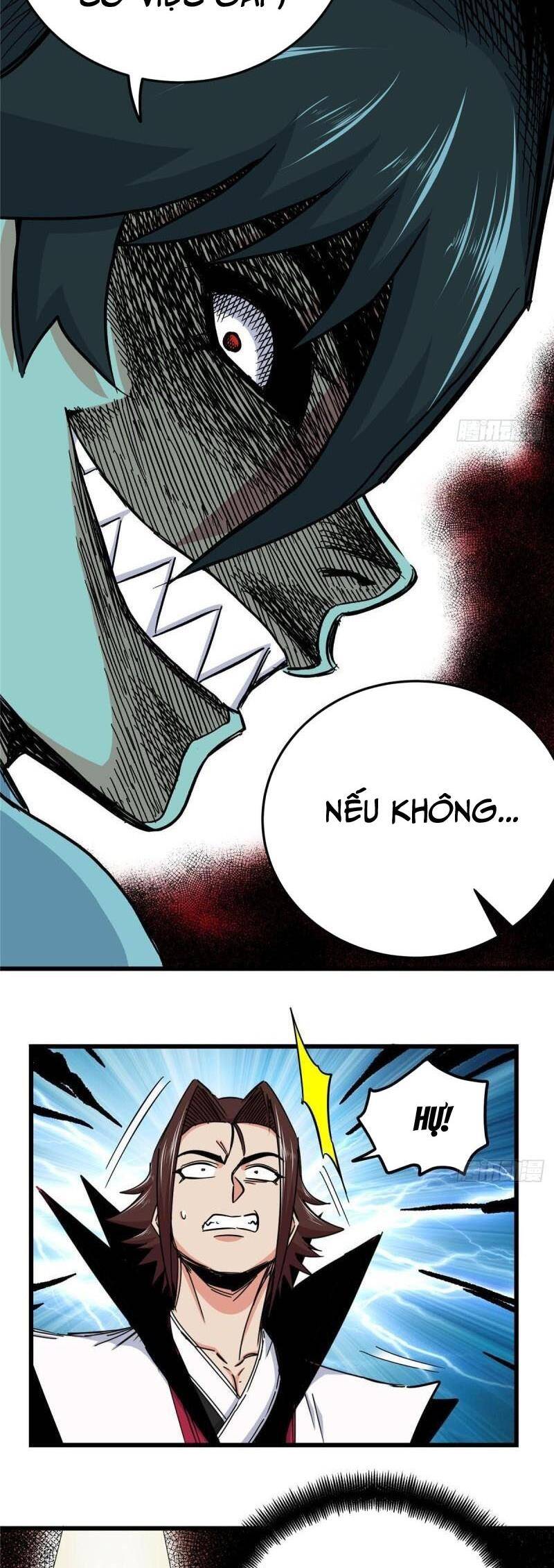 Đế Bá Chap 98 - Next Chap 99