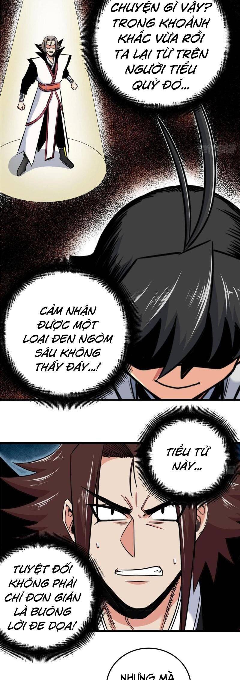 Đế Bá Chap 98 - Next Chap 99