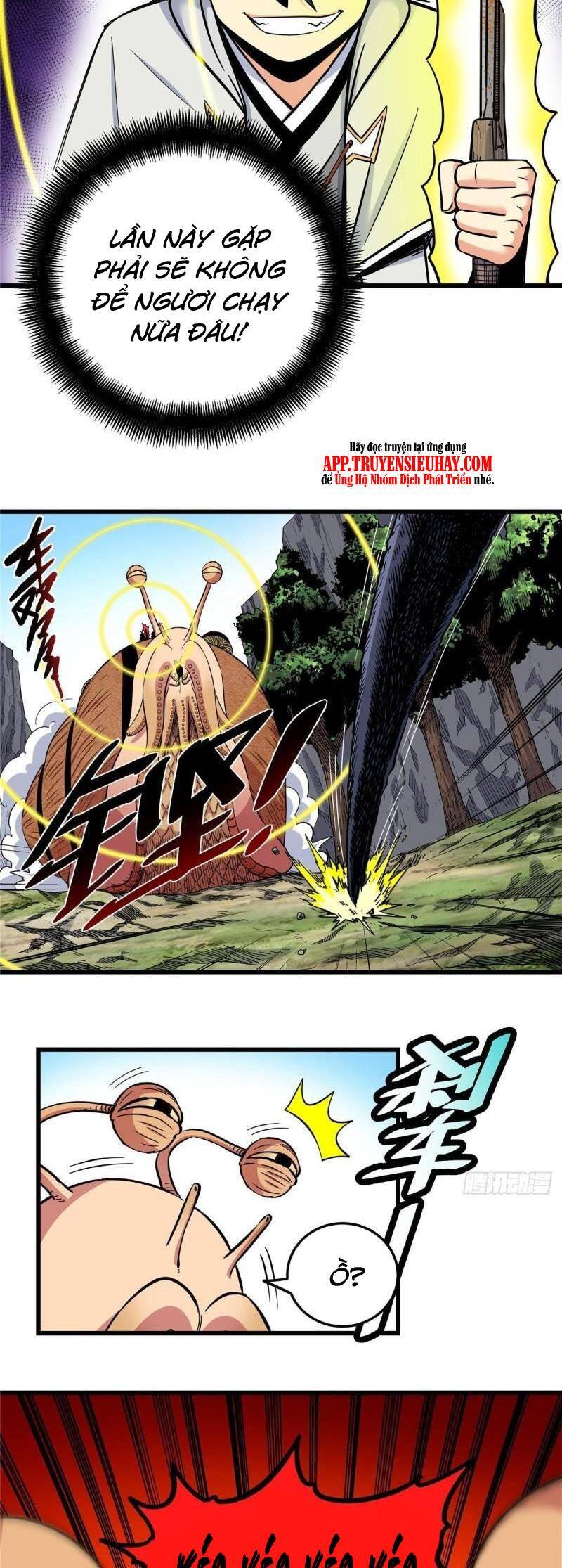 Đế Bá Chap 98 - Next Chap 99