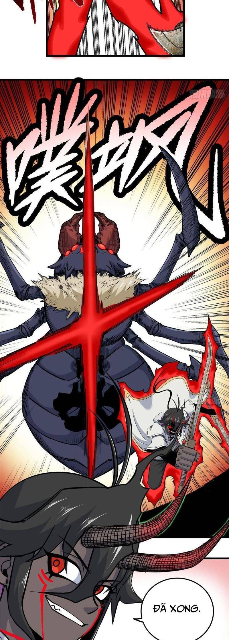 Đế Bá Chap 98 - Next Chap 99