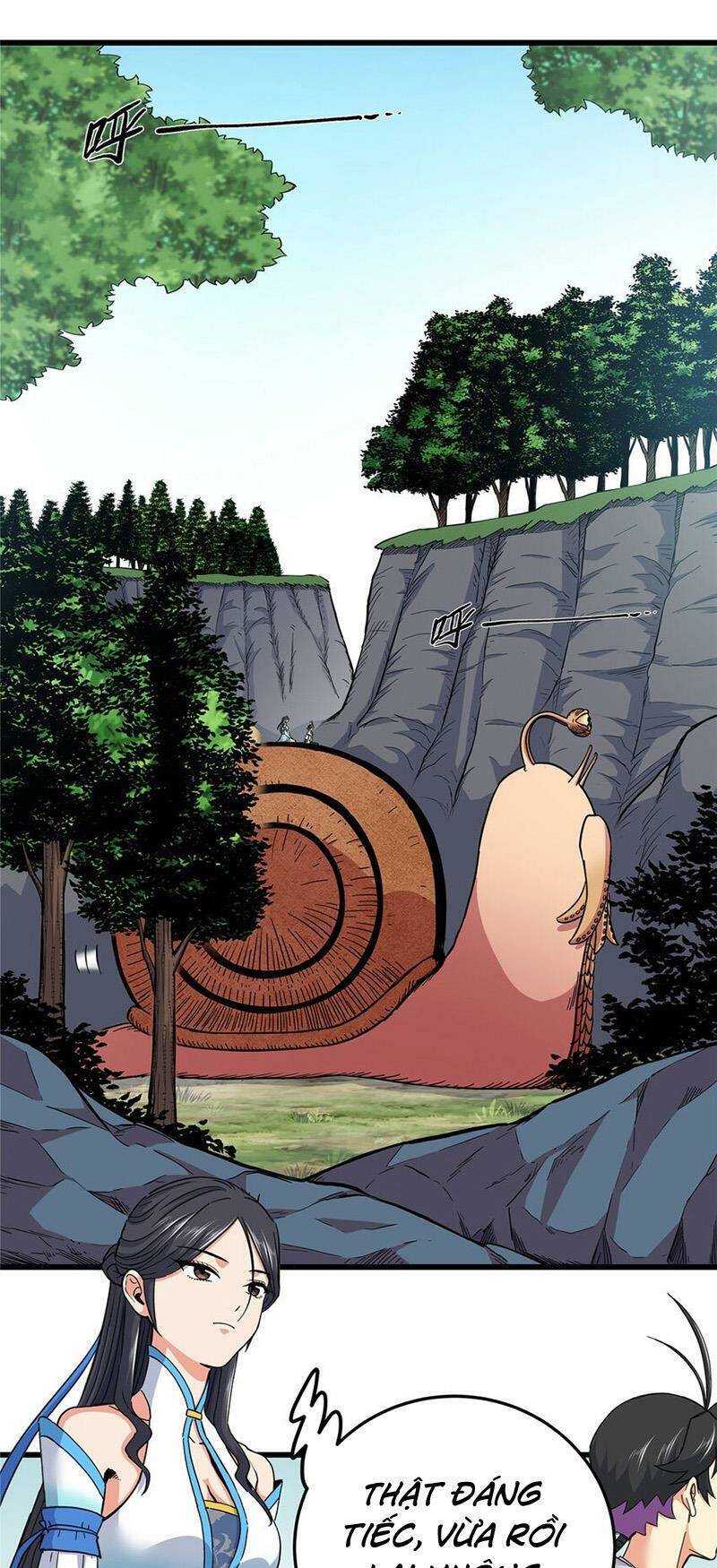Đế Bá Chap 99 - Next Chap 100