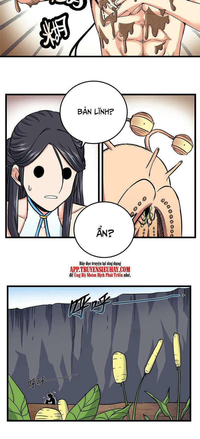 Đế Bá Chap 99 - Next Chap 100